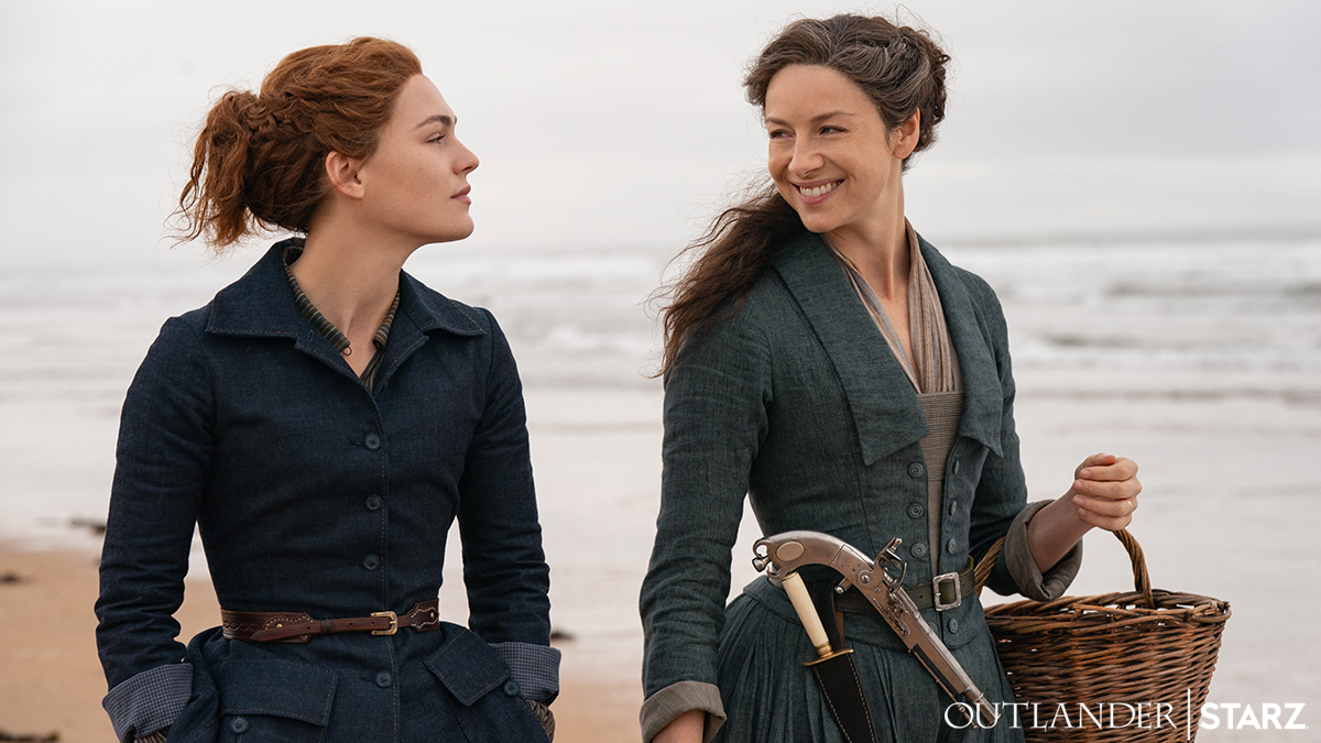 Outlander Writers tweet media