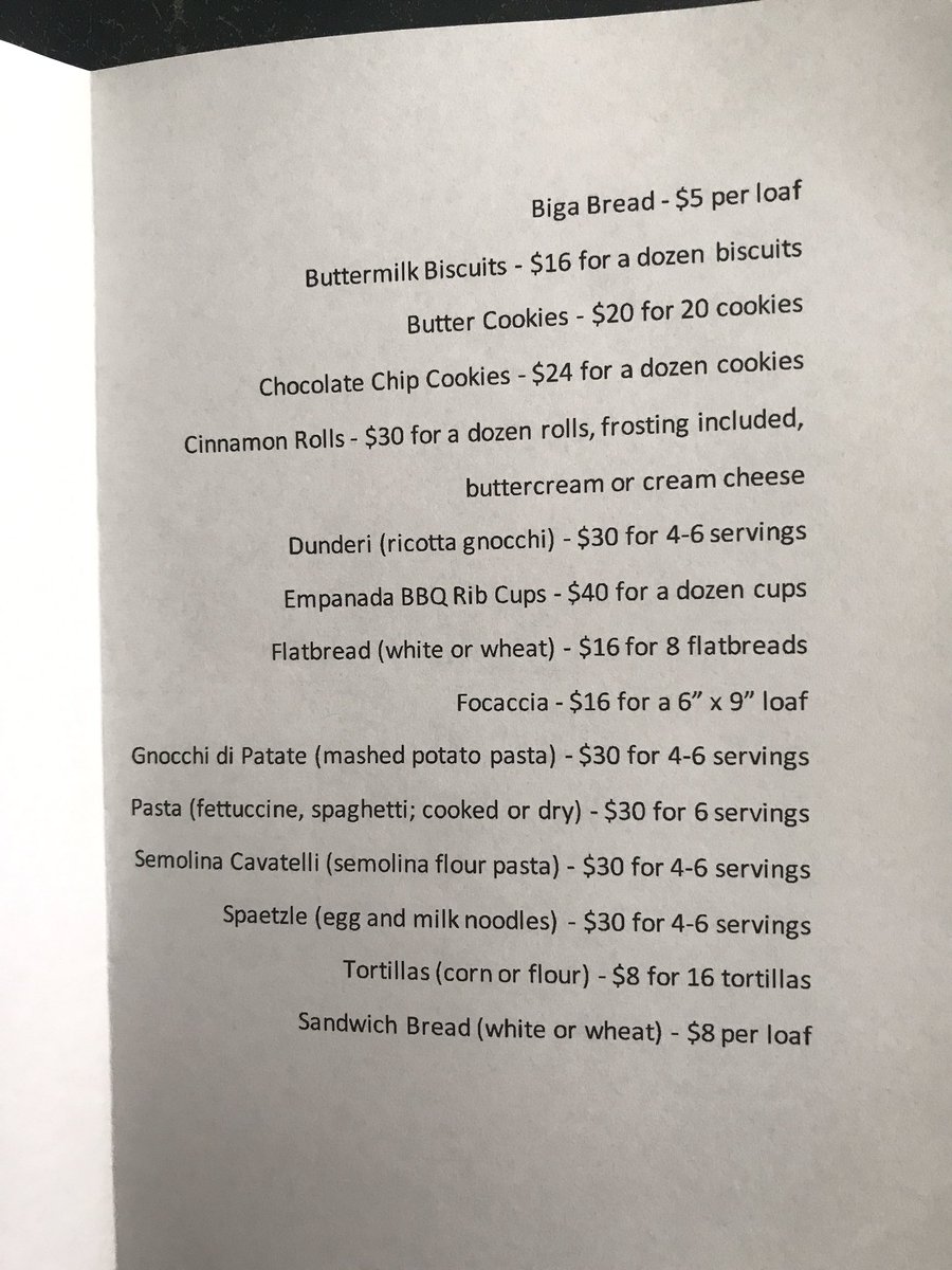 ChefLeader531's tweet photo. We are now officially in business!
You can get Bald Brothers Bakery goods shipped to you via 2 day Priority Mail. We also deliver in the Portland metro area and surrounding suburbs. We also do special requests.
Hit me up and let’s get you something delicious! https://t.co/PIF2yauZkE