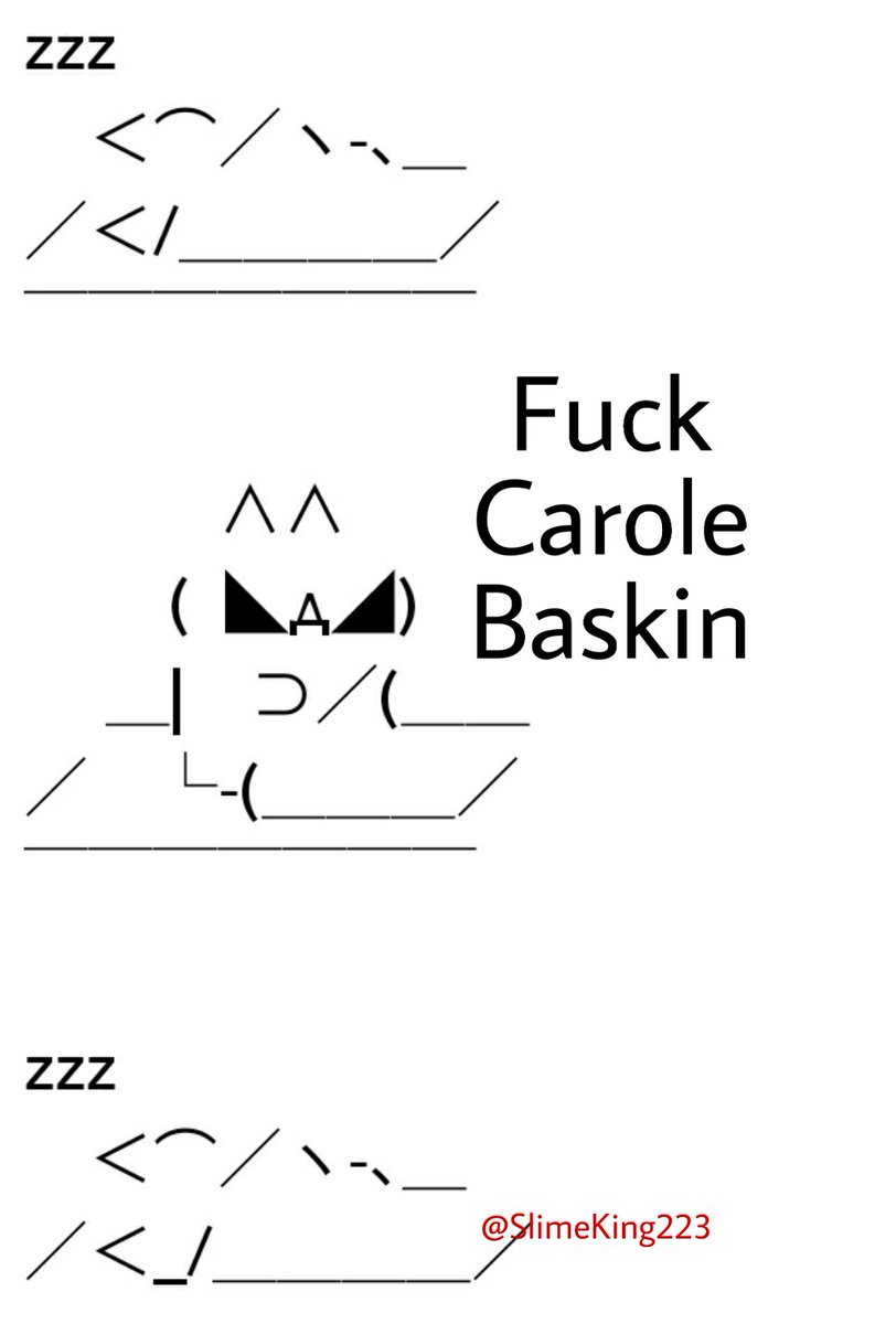 SlimeKing223's tweet image. Like for Joe Exotic, Ignore for Carole Baskin