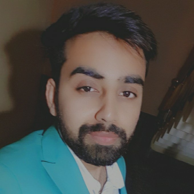 drkunal25's tweet photo. #NewProfilePic https://t.co/jYIre8QCoa