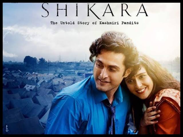 17. SHIKARA @PrimeVideoINUnlike many, I pretty much liked this film. It didnt deserve all the negative reviews it got. Confident debuts by @Sadiaitis and  @AadilKhanitis with beautiful acting.  @priyanshuchats was good too. More of a love story than pandit story. Rating- 7/10