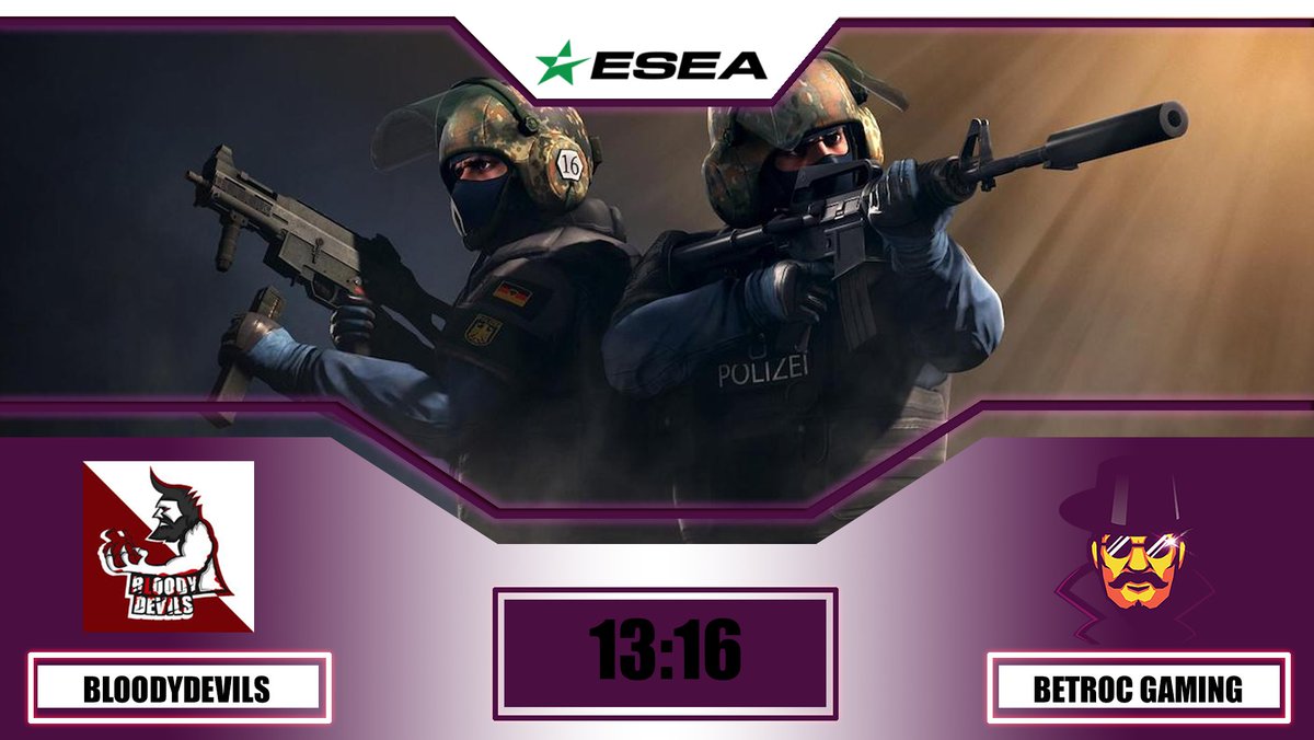 Wir gewinnen das erste Match der Season gegen die #bloodydevils!

Jetzt geht's direkt weiter im Finale des #HeimspielGG auf twitch.tv/initiativeheim…!