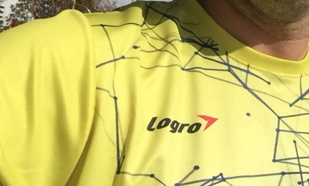 logro_cl's tweet photo. Vamos a hacer deporte en cuarentena #TeamLogro #correr #deporte https://t.co/7mvoPCQwla