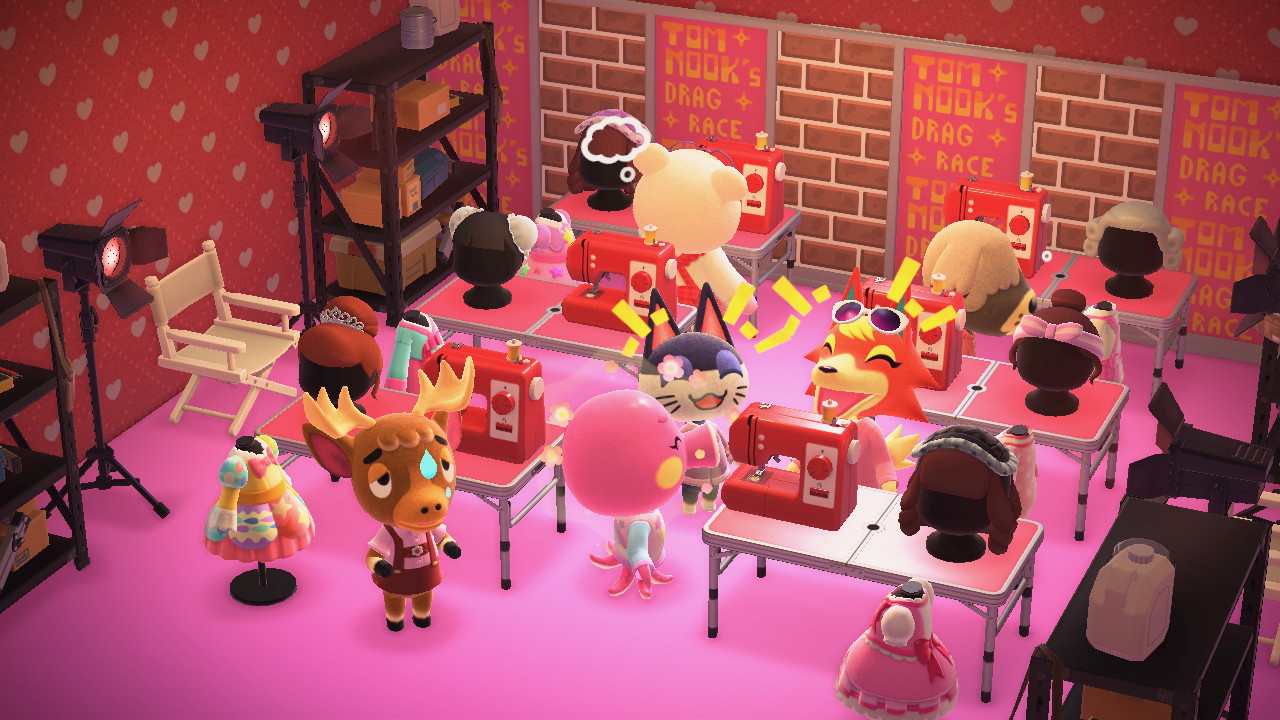 Samama 🌙 | Commissions are open! 📌🌸 on Twitter: "Welcome to Tom Nook's