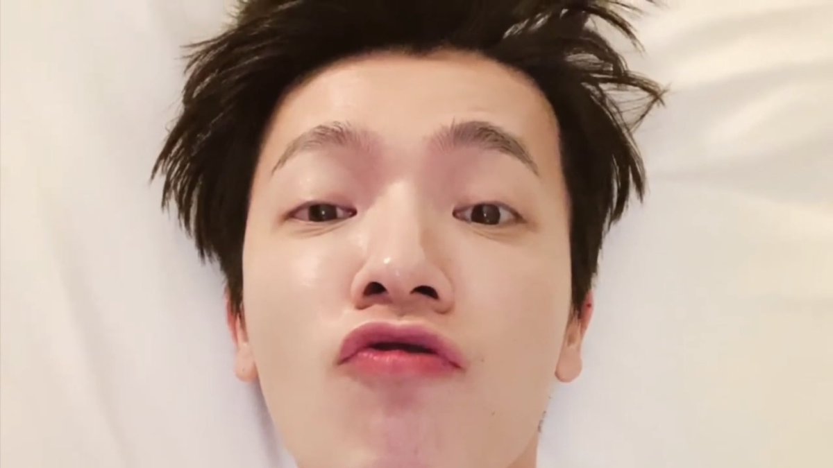 190828 Hae’s YT “miss you so much”   #donghae