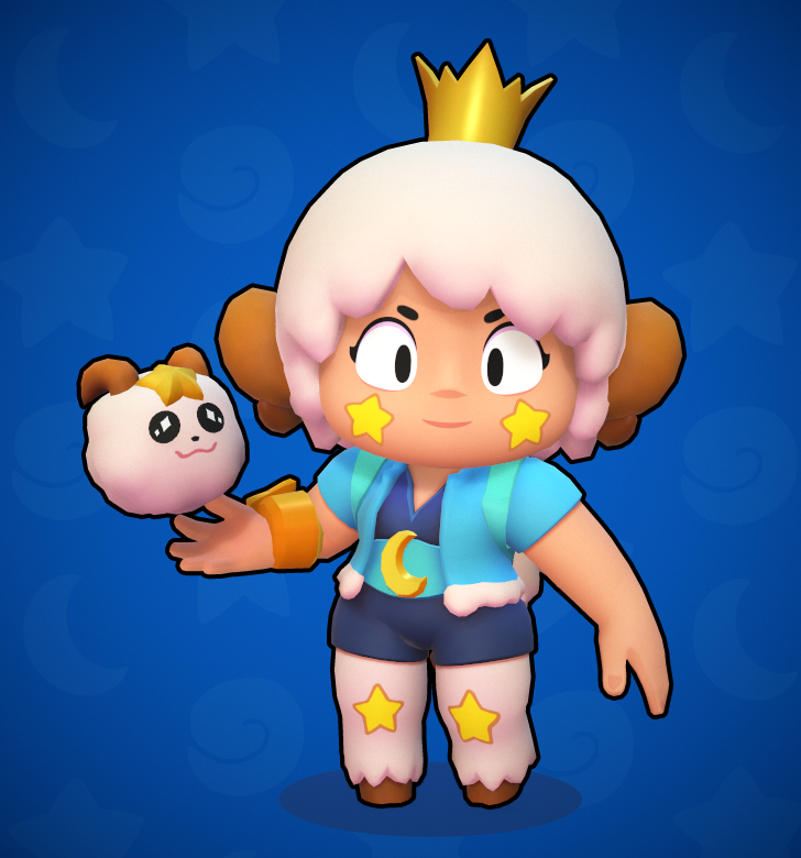 neer_art's tweet photo. Bea is such a cutie! I wanted to give her a magical girl inspired skin, with a twist. Who doesn't love ram horns!
https://t.co/r85diRat3r
#BrawlStars #supercellmake #3dart https://t.co/wYkO0SI13d
