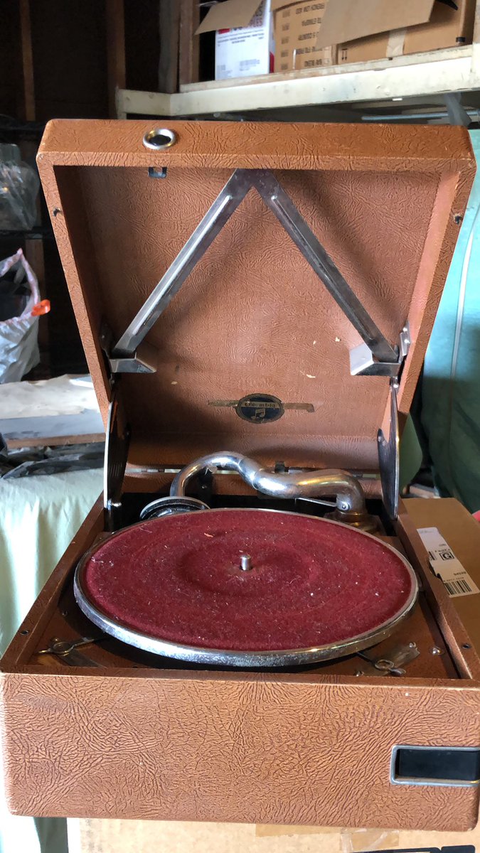 HarmsWayChad's tweet photo. Look at this dope #QuaranClean find! https://t.co/VK66nAcUzx
