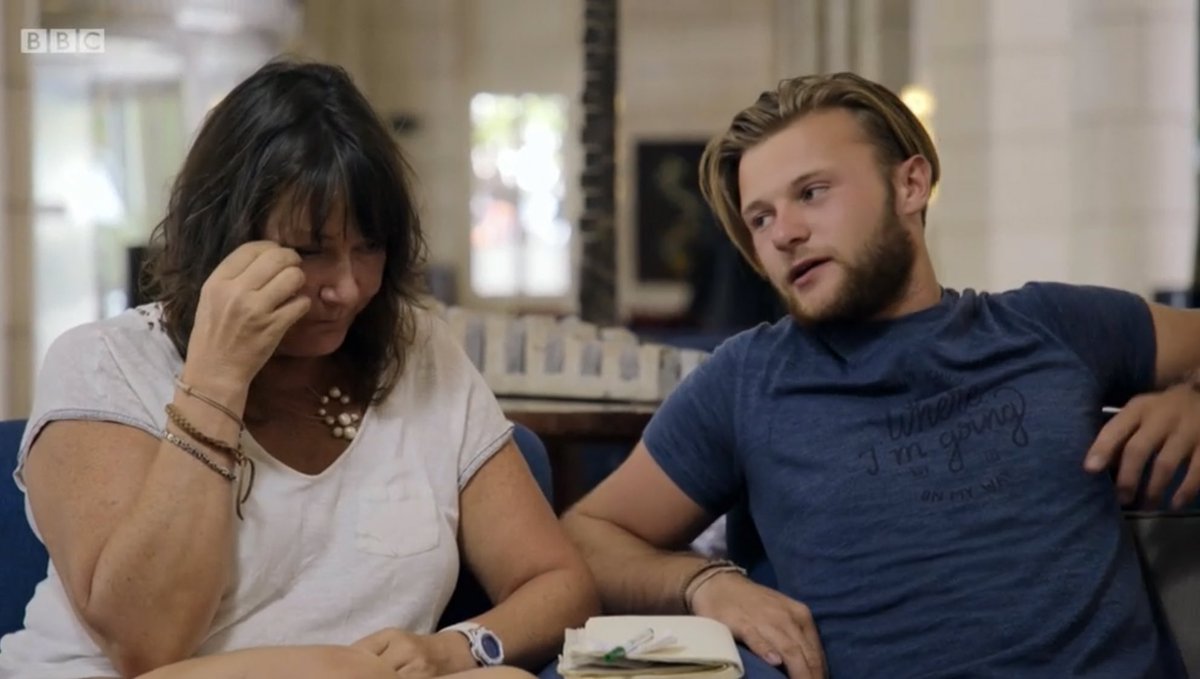 Honestly, Jo and Sam are some of the best contestants I have ever seen on a reality show. #RaceAcrossTheWorld