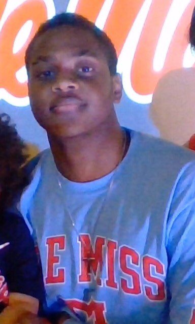 Congratulations to Tristyn Wooley signing with Old Mississippi to run track! Jaguar Proud