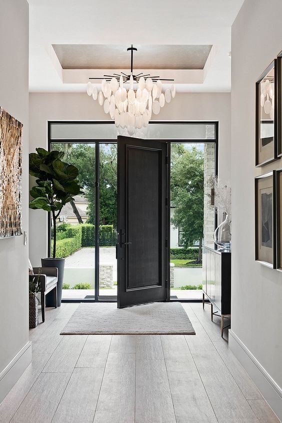 2. Which entry way would be perfect for your home?