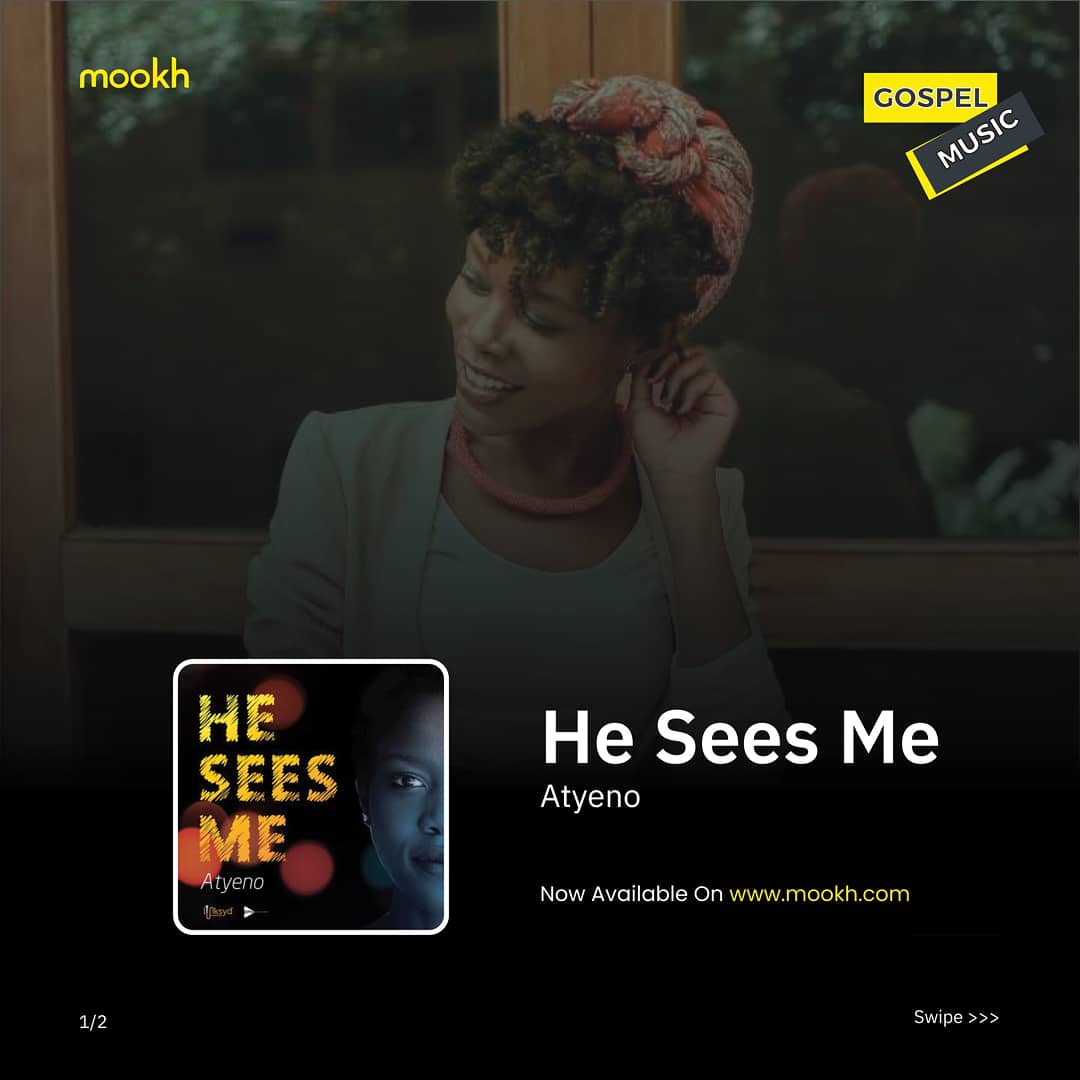 MookhAfrica's tweet photo. He Sees Me by @IAMAtyeno is a collection of songs acknowledgingย Gods presence in our lives as He molds us into His likeness day by day in all our experiences.
Get it on โฃhttps://t.co/Xl5l98HBMd
#HeSeesMeโฃ
#Atyenoโฃ
#DiscoverMusicOnMOOKH #PlayKeMusic โฃ
#playkenyanmusic โฃ https://t.co/qAHc37yesx