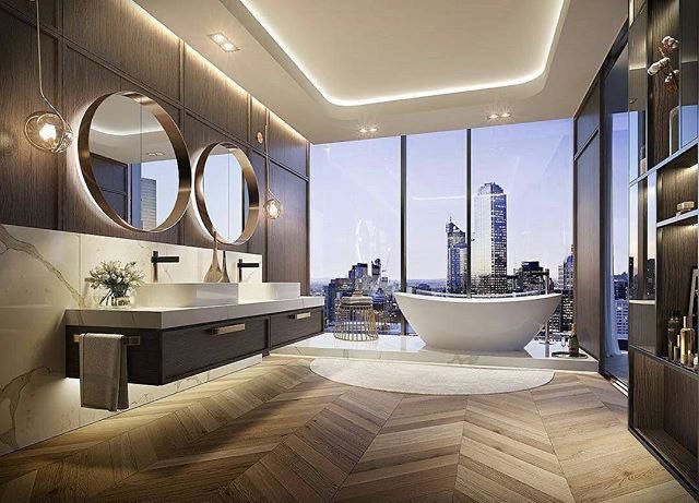10. And of course a master bathroom to match. Which one will you be going for?