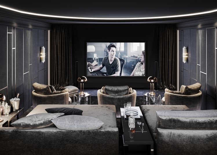14. We bougie so, which one is your home theatre?