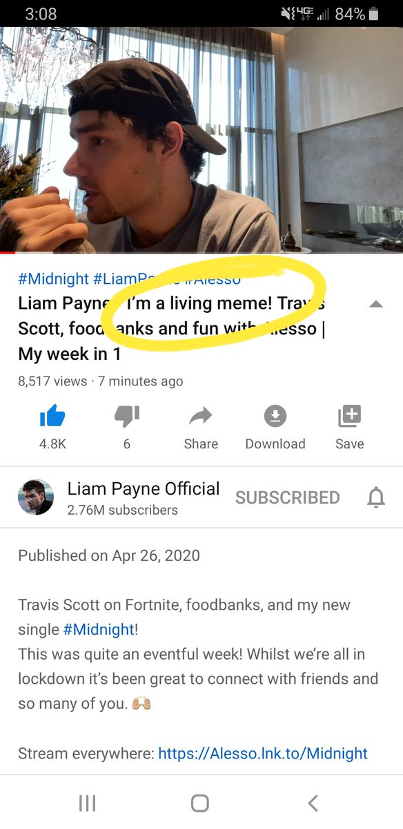 goBEBAgo's tweet photo. Yes, darling @LiamPayne !!! Take your own self back and don't let bad memes get to you! The world has shite people but you will ALWAYS be one of the most loved!
#WeSupportYouLiam #LP1 #LiamPayneDeservesBetter #TreatLiamWithKindness #WeLoveYouLiam #LiveLovePayno #LiamIsBeautiful https://t.co/Fuw0ElxKbN