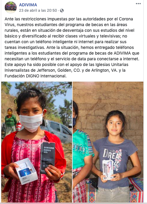 facebook.com/ADIVIMA/