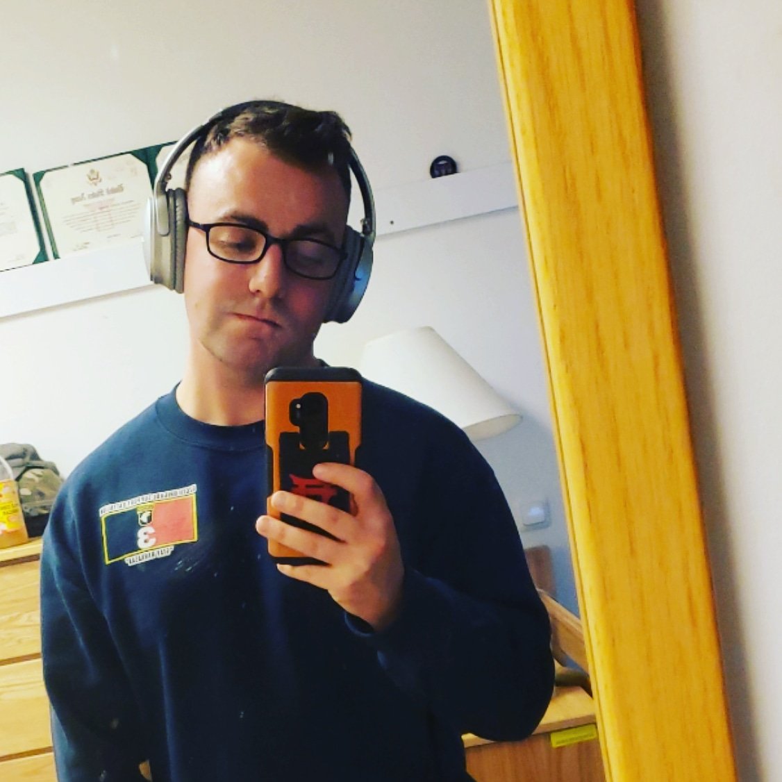jacobphinney's tweet photo. #NewProfilePic https://t.co/jNk8Wk9FRe