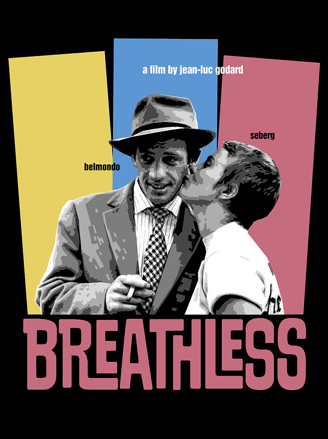 "Francois Truffaut's Breathless. What? Terry likes foreign films."