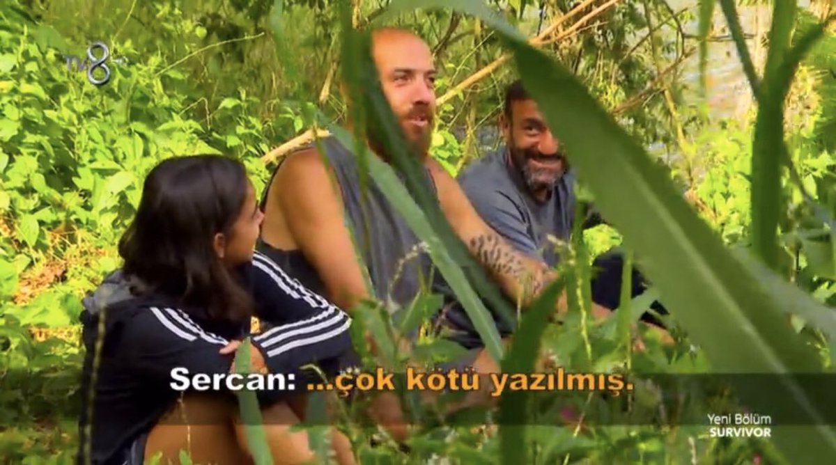 Alfalıkta Sercan Yıldırım gibi ol #sercanyıldırım #survivor2020