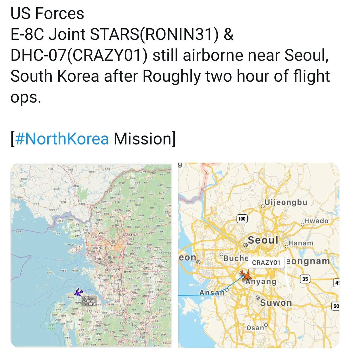 2 conflicting reports.1st china attacking north korea to preven South Korea from attacking nk ,which will give acess to usa directly to china via land.2nd nk is attacking china to take revenge of kims death by chinese doctor.Russia will play imp role..it shares border with nk