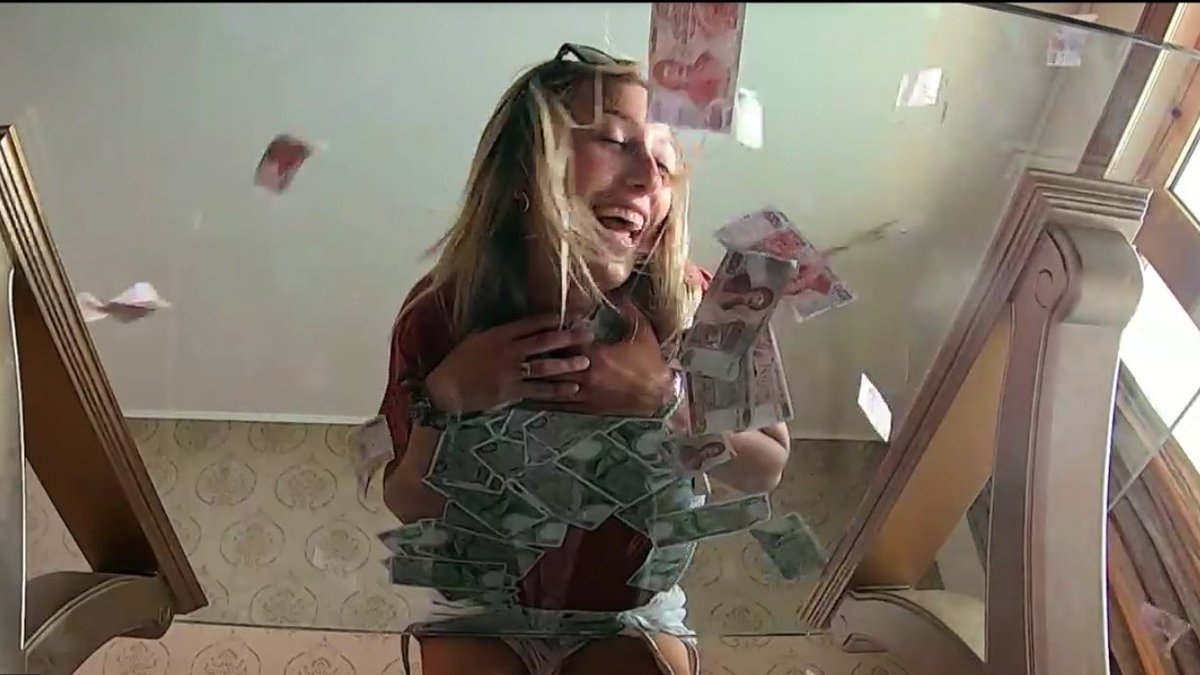 Studenten die meer dan 3 cent op hun bankrekening proberen te houden #demol