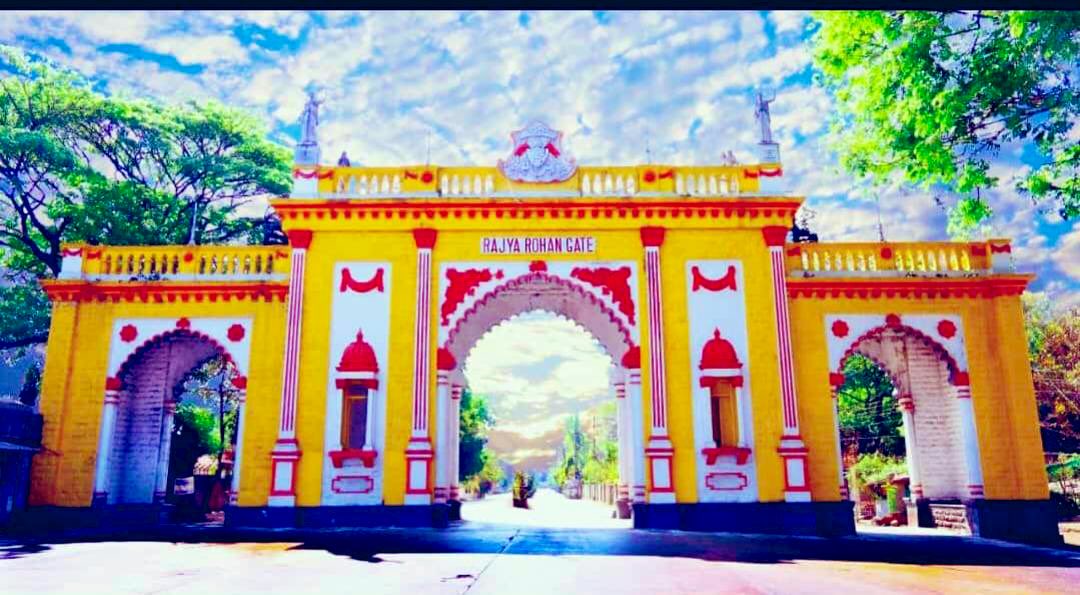 AkashGarasiya1's tweet photo. Dharampur ni shan #dharampur #threeget #covidsafe #StayHomeStaySafe @Dharampur https://t.co/tarvLFPAlD