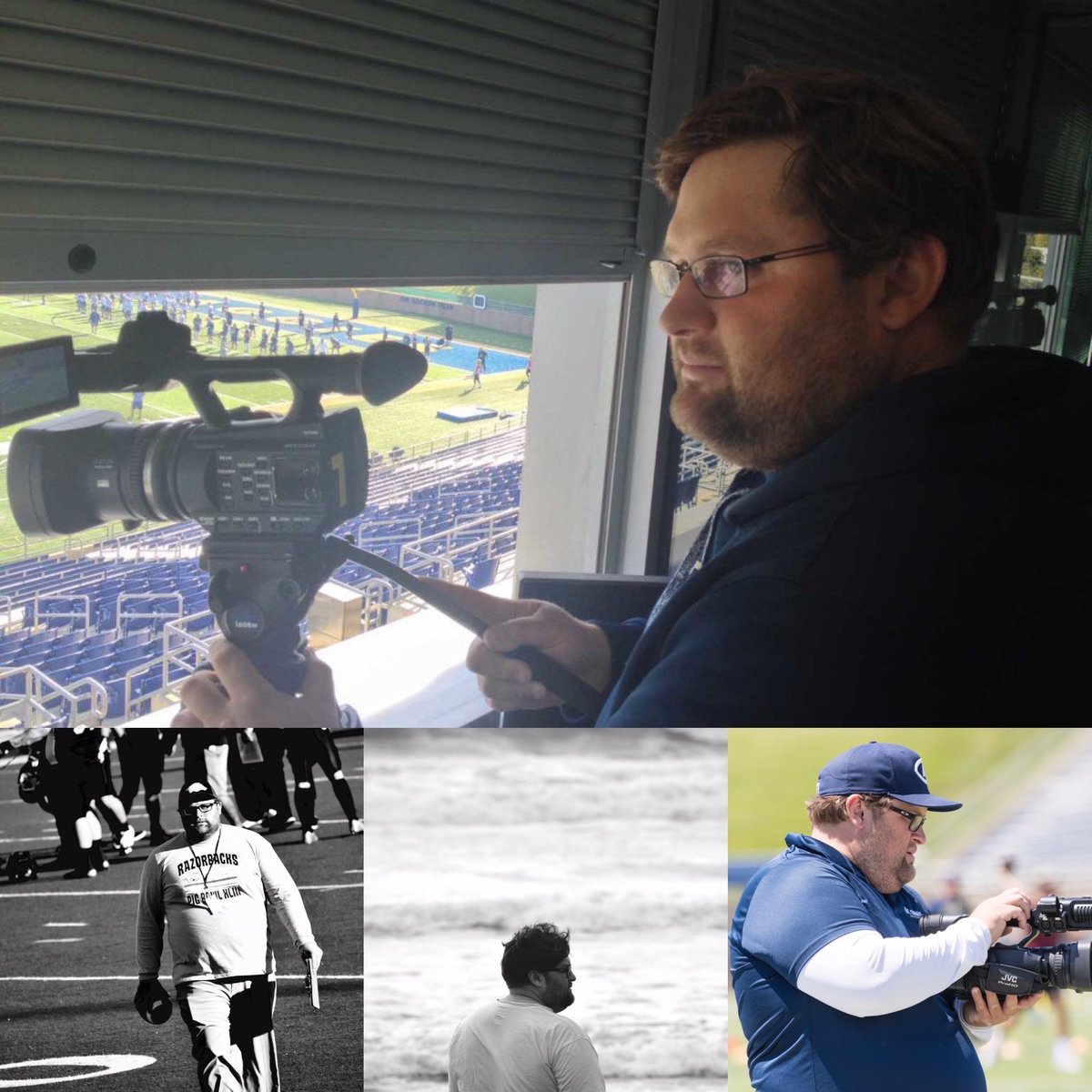A first round pick on everybody’s draft board <a href="/tornelasVC/">Timothy Ornelas</a> ! Multiple national video coordinator of the year winner. Don’t let the title fool ya, this guy does EVERYTHING <a href="/ucdavis/">UC Davis</a> and with <a href="/UCDfootball/">UC Davis Football</a> - the first EVER VC for <a href="/ucdavisaggies/">UC Davis Athletics</a> ! WE LOVE THIS GUY!