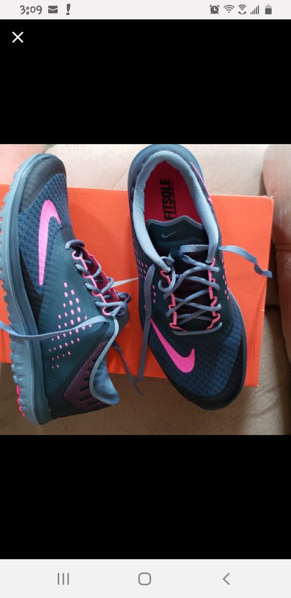 nike fitsole reviews