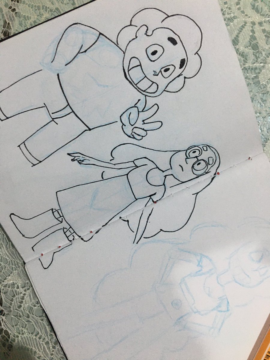inkt4b's tweet photo. Gosto muito de desenhar os personagens do steve universo! Apenas esboços aleatórios que queria compartilhar!
#stevenuniversefanart #StevenUniverse #drawthisinyourstyle #drawing 
Aproveitem para verificar meu canal! ;)
https://t.co/vfA8J3OU8i https://t.co/WEXRqt0HlI