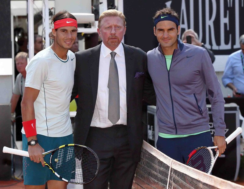 ZubiTennis's tweet image. Boris Becker "Si de mi dependiera, definitivamente trataría de que se jugase el US Open"

revistatenisgrandslam.es/boris-becker-s…