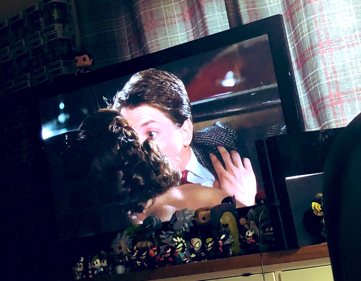 Abber_naffy's tweet photo. #nopenopenopenopenope
Oh. And #nope
#ZavviWatchParty @zavvi #backtothefuture https://t.co/6gIgt9zoH9