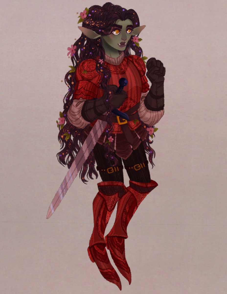 Featured image of post View 30 D&amp;D Half Orc Pirate