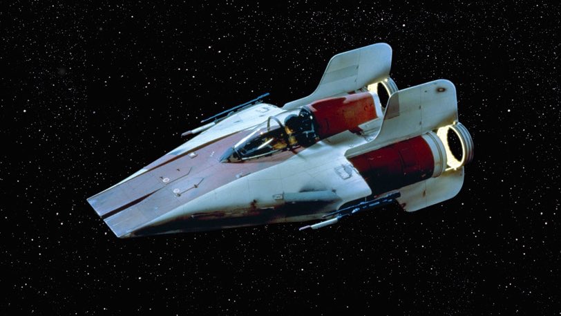 A thread of my personal favourite  #StarWars ships and fighters.