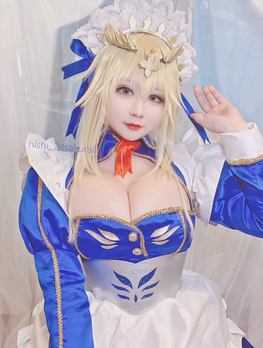 Twitterのコスプレ画像34