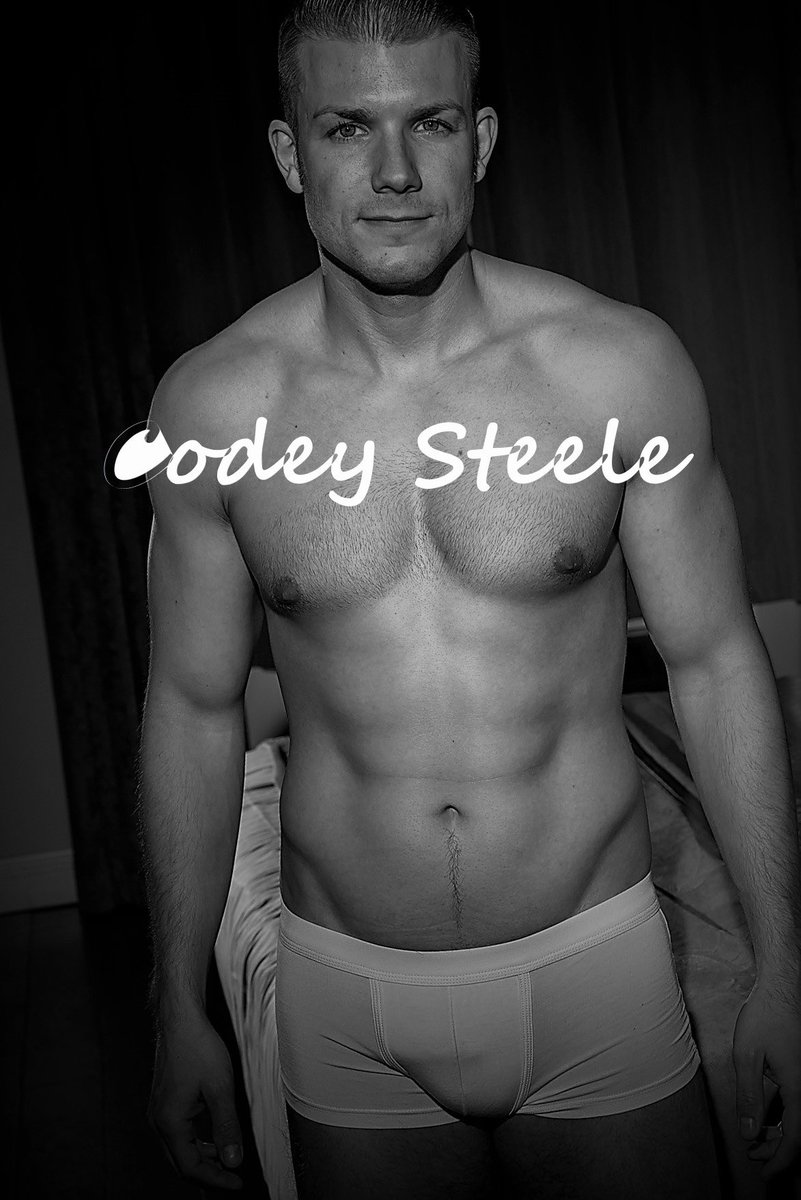 Codey Steele top99%onOF Twitterissä: Hey if you haven’t seen already. 