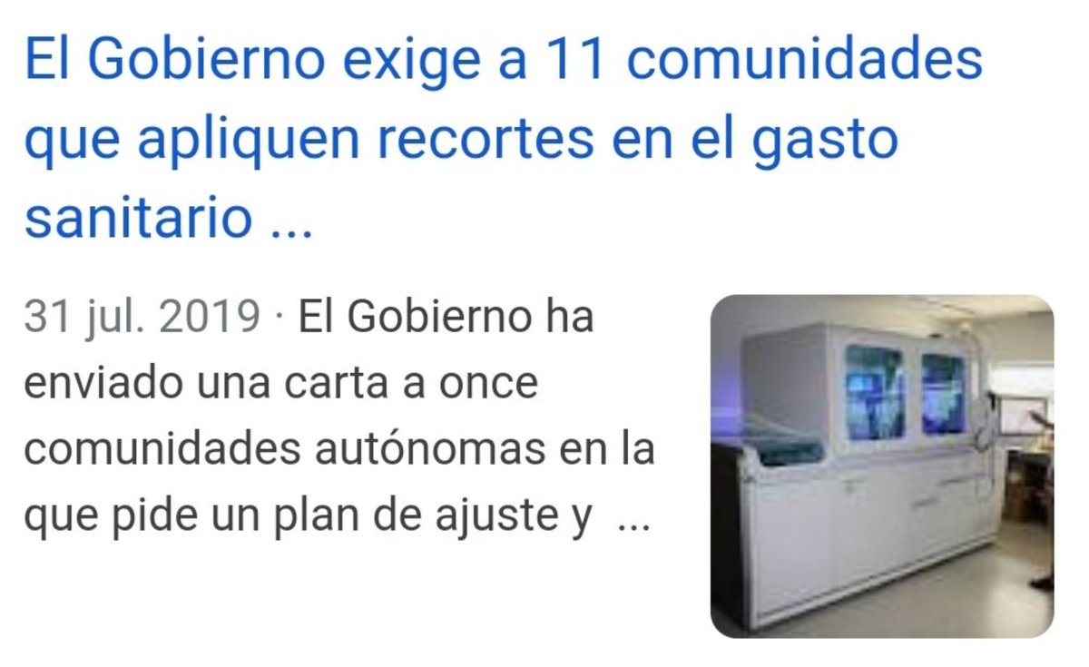 Esto acaba de empezar, todavía no somos conscientes de el efecto devastador en listas de espera, recursos, y capacidad asistencial...Hay que decir BASTA
<a href="/MUDmedicos/">MUD Médicos</a>
#MareaBlancaCoronavirus #NiHeroesNiMártires #BastaYa #MUDmedicos #MédicosUnidosporsusDerechos #LaVozdelaUniónMédica