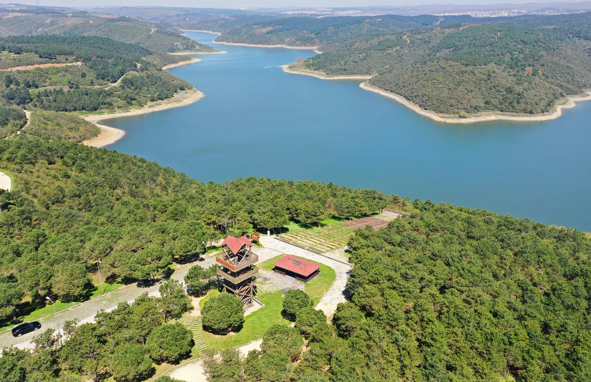 İstanbul'umuzun en güzel noktalarından #Sultangazi Şehir Ormanlarımız...

Burada hep birlikte güleceğimiz, bir ve beraber olacağımız günler çok yakında ☘️🌊🦋

#BirİstanbulFotoğrafıBırak