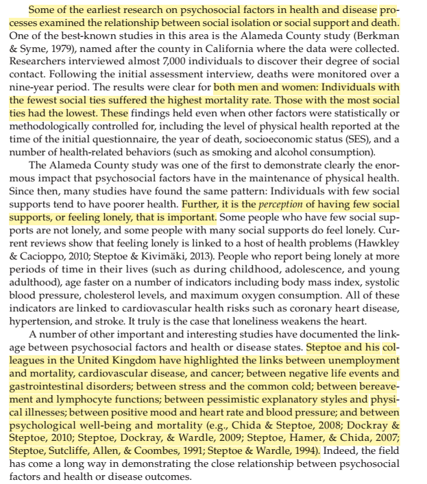 Some light reading. [Matsumoto, David; Juang, Linda. Culture and Psychology (Page 264).]
