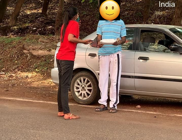 surnell's tweet photo. #IndiaFightsCorona #MysuruDivision Volunteers once again coming to the rescue of a Patient in #Mysuru who was running out of Cancer Medicine. Request was serviced with 24 hours. @yashas1999 drove back from Mysuru &amp; with @nishithatweets coordinated this. Amazing commitment https://t.co/UgsbIYVj6F
