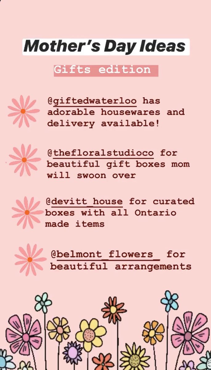 curatedkw's tweet photo. #MothersDay is coming soon and we’ve got you covered! Check out these #kwawesome gift ideas 💝 https://t.co/0TWQDVgzZP