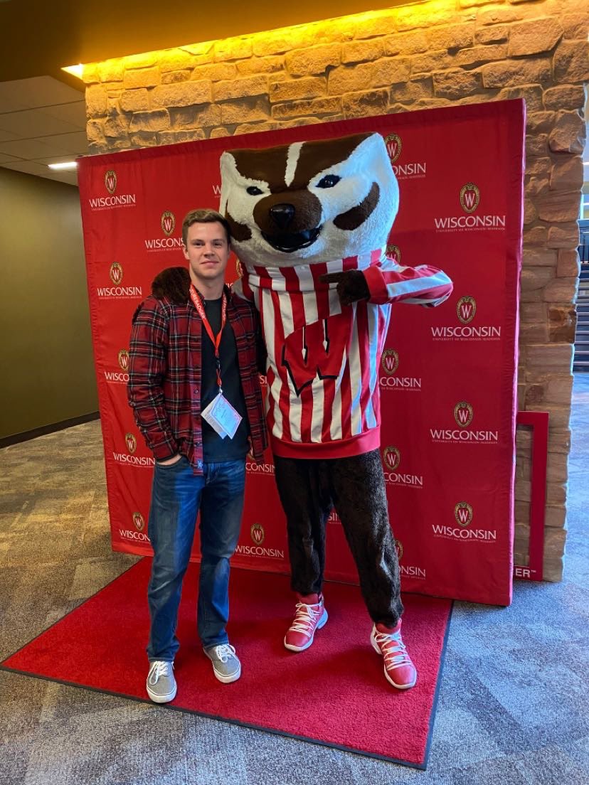 mvhspolo's tweet photo. Next we have senior Alex Lafferty. He will be attending the University of Wisconsin - Madison where he will study finance. His favorite memory is playing games, eating food, and watching movies in between games at the Mustang Varsity Tournament. https://t.co/UOHRg9zixI