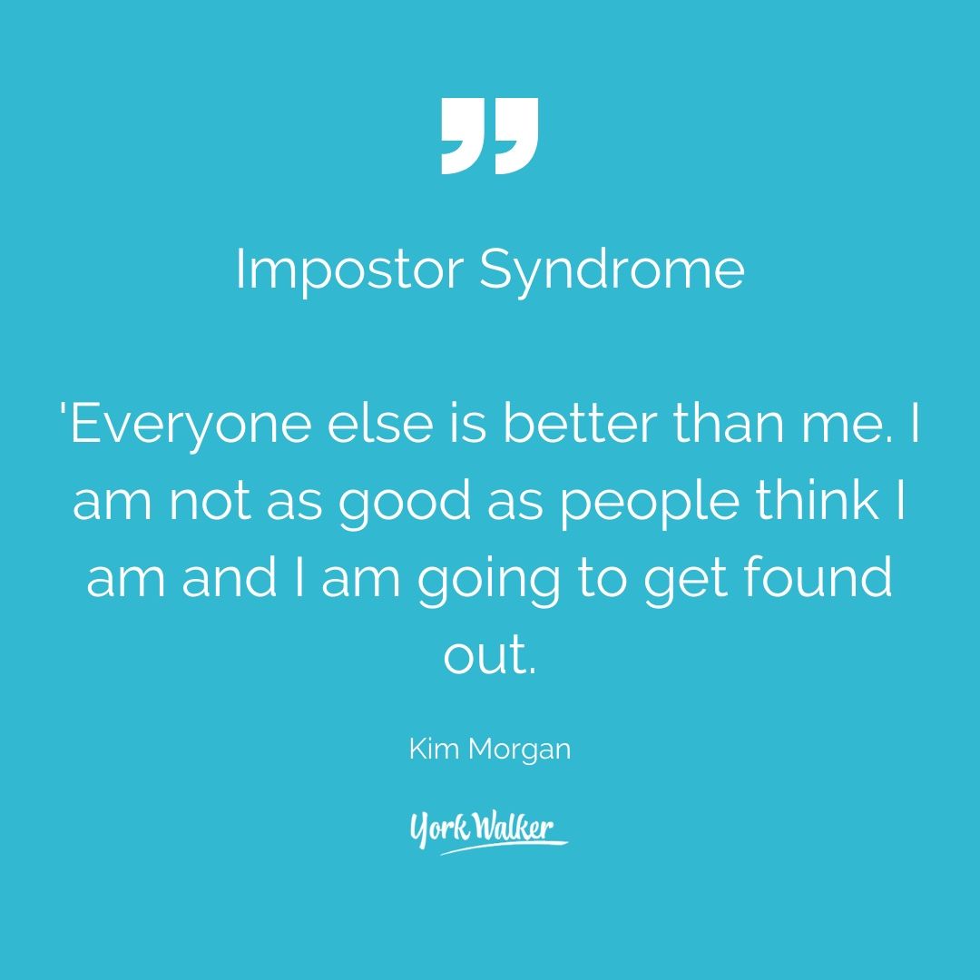 yorkwalker10's tweet photo. Sound familiar? 

Join my free Facebook group and build your confidence so you can silence the impostor within! 

Join today 👉 https://t.co/KxeBjfSM99 https://t.co/lFGUA6Pge6