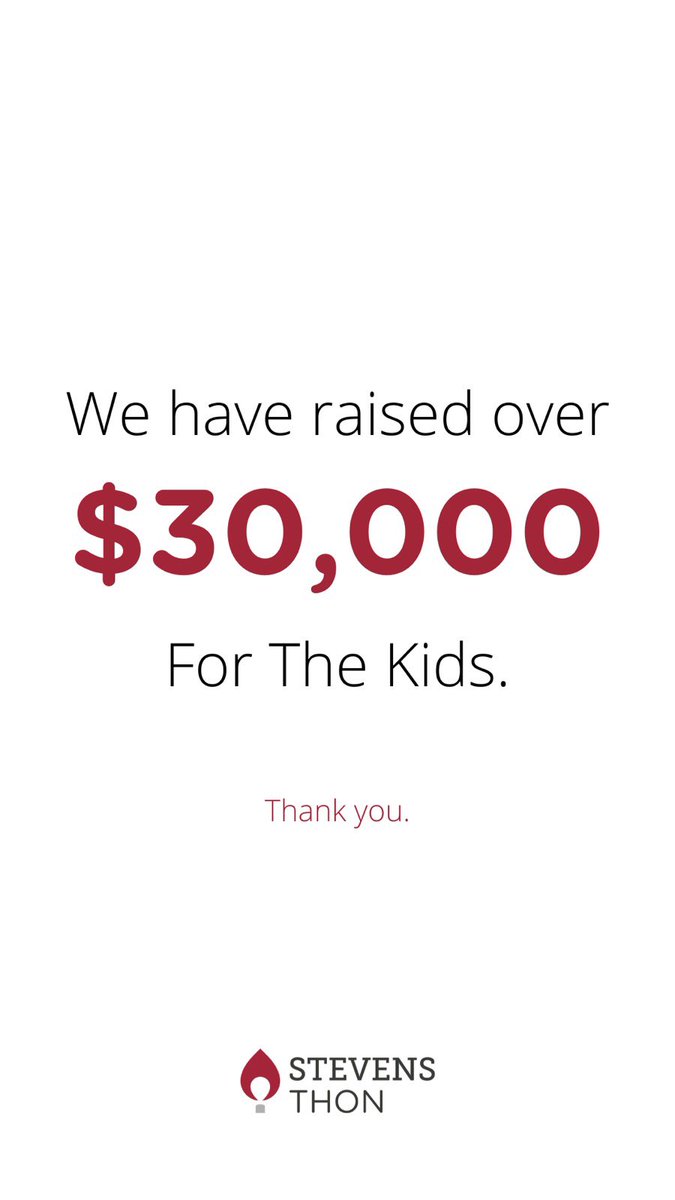 StevensThon's tweet photo. Reveal Update! We have raised over $30,000 For The Kids @ChildrensSpecNJ !! We are so greatful for your continued support during this time ❤️ https://t.co/QN3ftffj2U