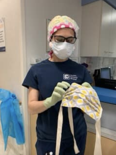PpeHunt's tweet image. Thank you to our wonderful volunteers from Swedish Covenant Hospital @SwedishChicago  critical care #HealthcareHeroes :
“Thanks so much for the wonderful donation. Your wonderful masks and gifts brought such joy to the nurses and doctors!”
 #COVIDkindness #PPEshortage