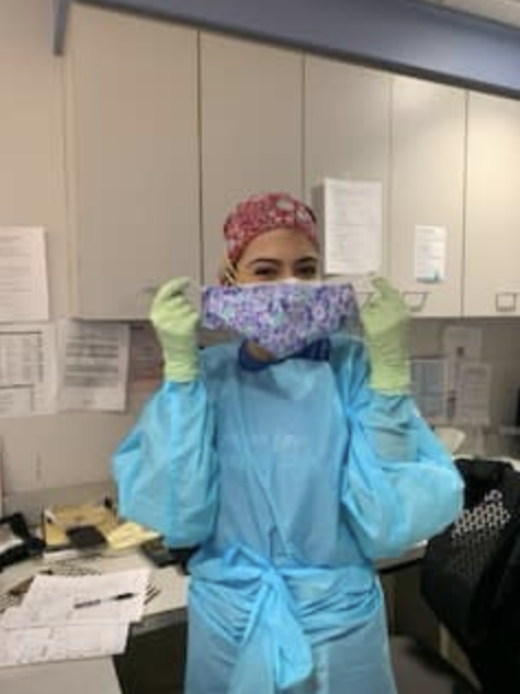 PpeHunt's tweet image. Thank you to our wonderful volunteers from Swedish Covenant Hospital @SwedishChicago  critical care #HealthcareHeroes :
“Thanks so much for the wonderful donation. Your wonderful masks and gifts brought such joy to the nurses and doctors!”
 #COVIDkindness #PPEshortage