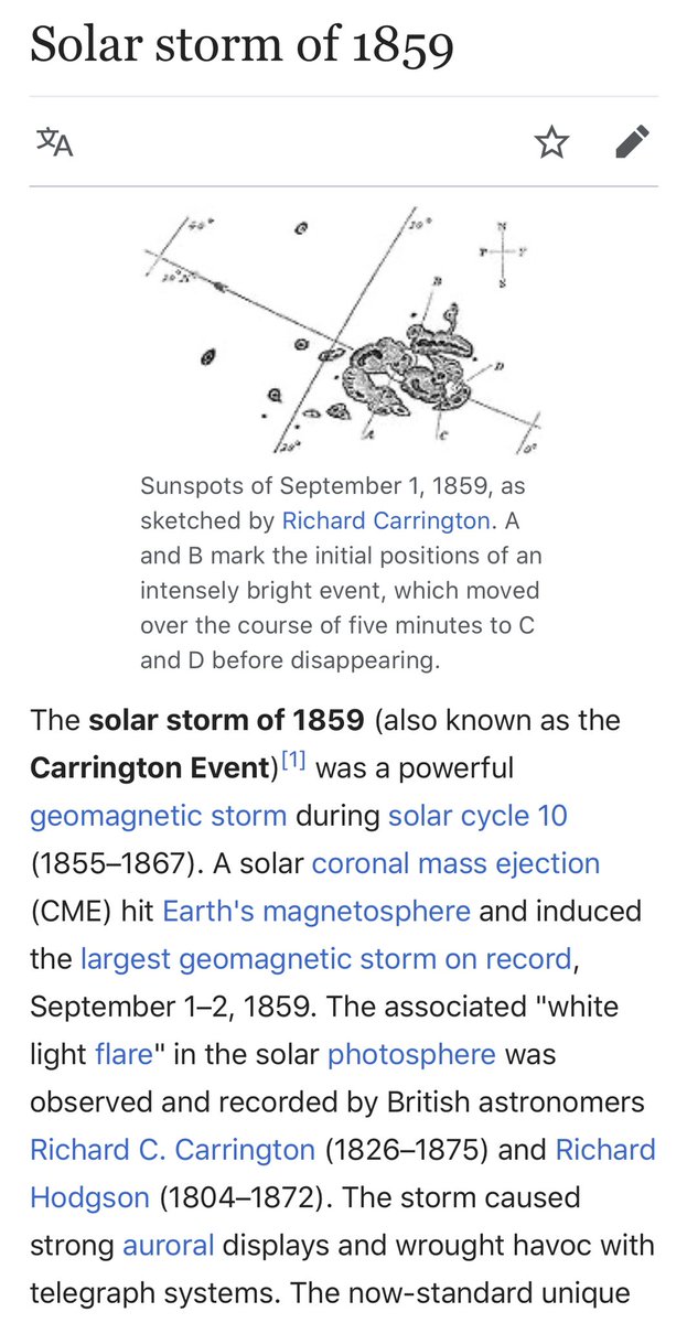 We understand why the digital economy of 2020 would be hit harder by a solar storm than the economy of 1859.Could the consumer economy of 2020 be hit harder by a virus than the agricultural & industrial producer economy of 1918?It has long supply chains, high leverage, etc