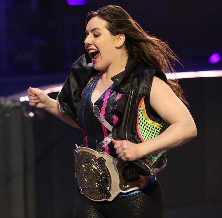 Nikki Cross