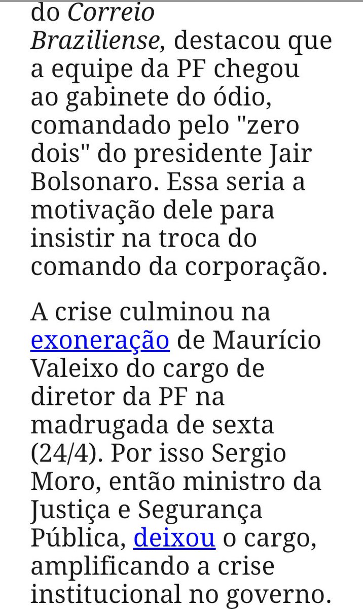 JaneQuintas's tweet photo. Muito denúnciaram ninguém quis acreditar. https://t.co/Dr8R5J5U68