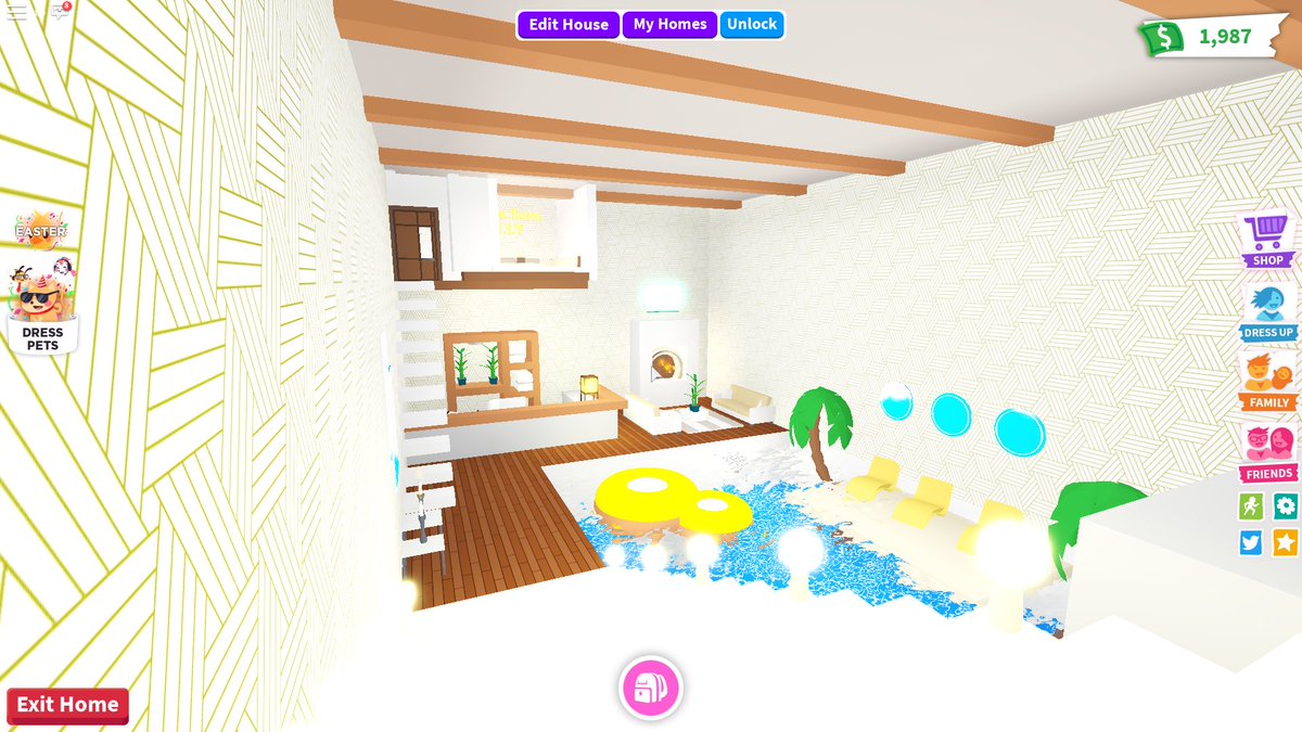 Bedroom Roblox Adopt Me Kitchen Ideas