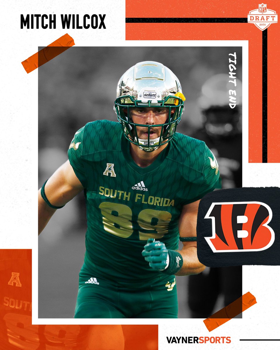 wilcox_mitchell's tweet image. Thankful for the opportunity🙏🏼 All part of God’s plan #WhoDey 🧡🖤