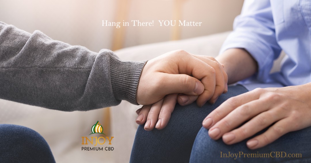 InjoyPremium's tweet image. We miss you too! Hang in there.  #YouMatter  #TryCBD #Anxiety #sleep #pain injoypremiumcbd.com